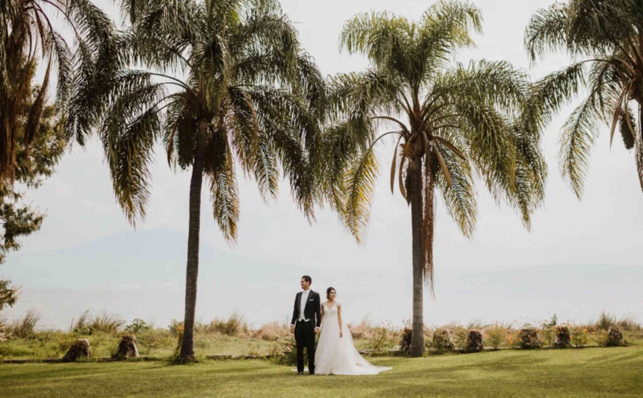 El Romance Del Lago - Boda en Chapala