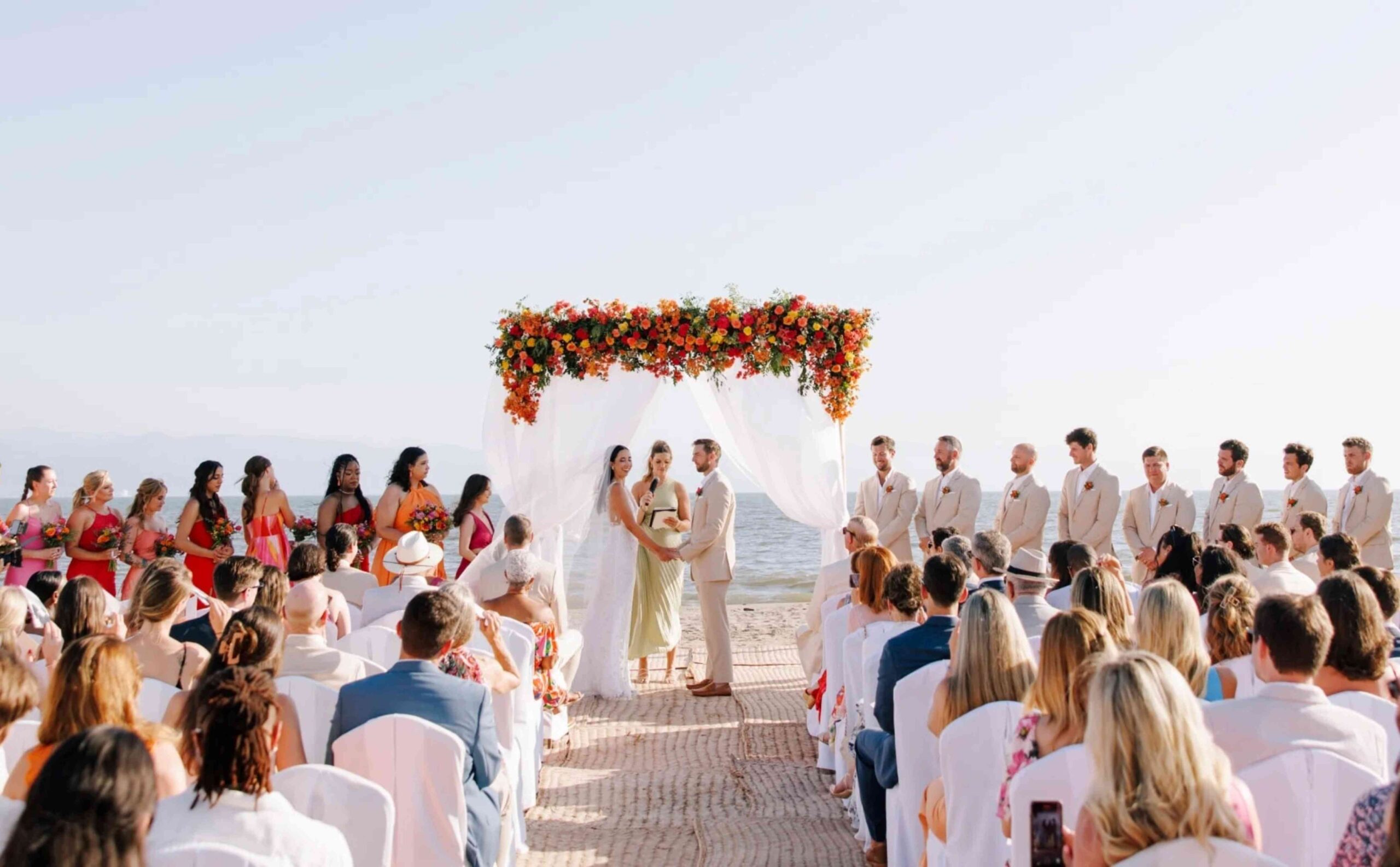 El Paraíso Del Pacífico - Boda en Puerto Vallarta