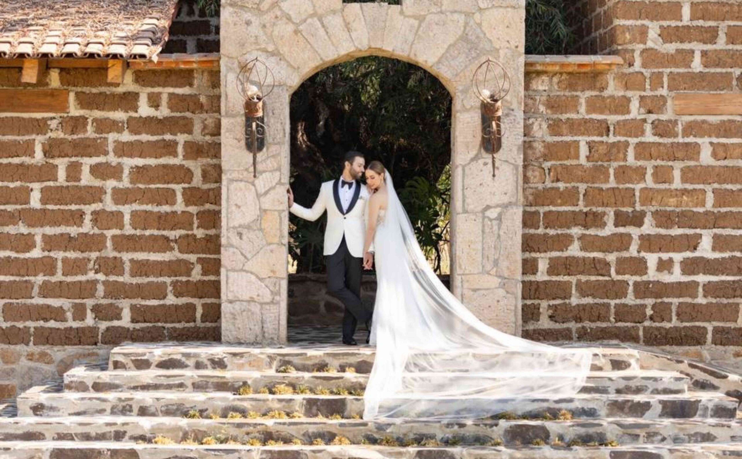 Elegancia Virreinal - Boda en Guadalajara
