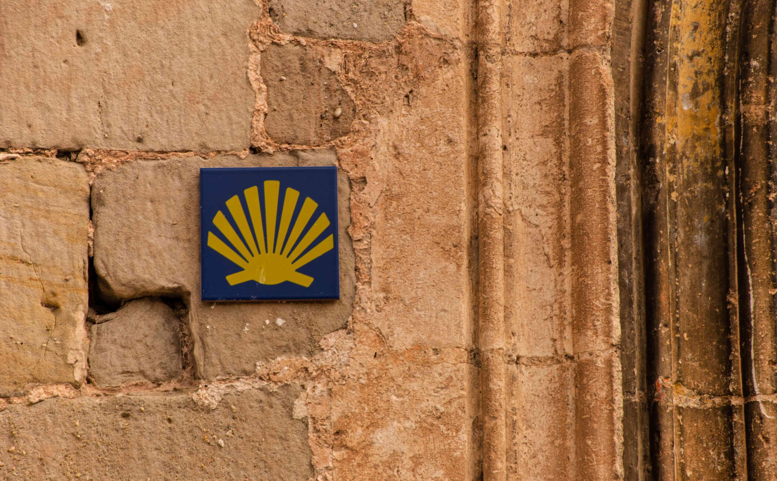 Paisajes del Camino Portugués