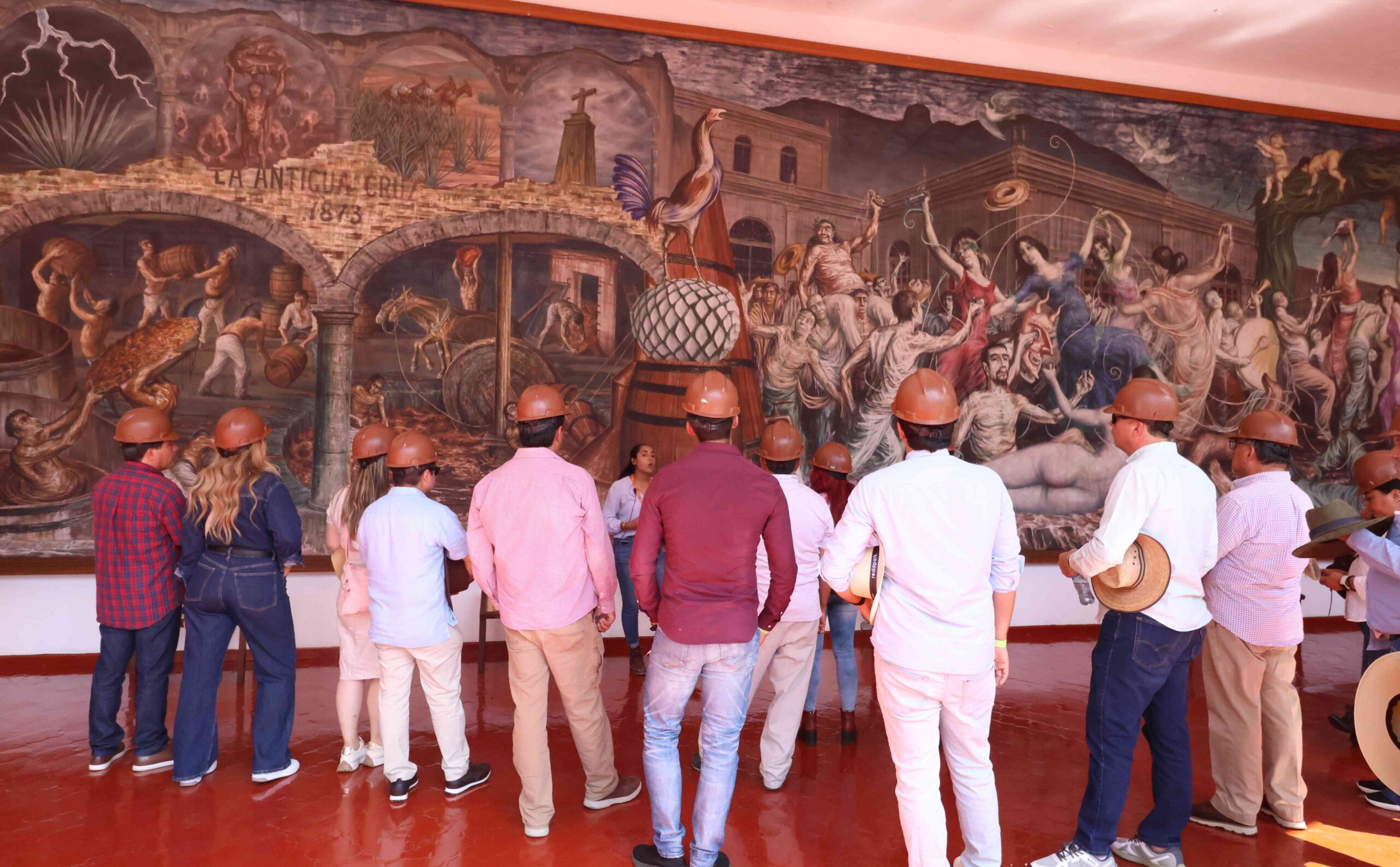 Tequila Jalisco Despedidas