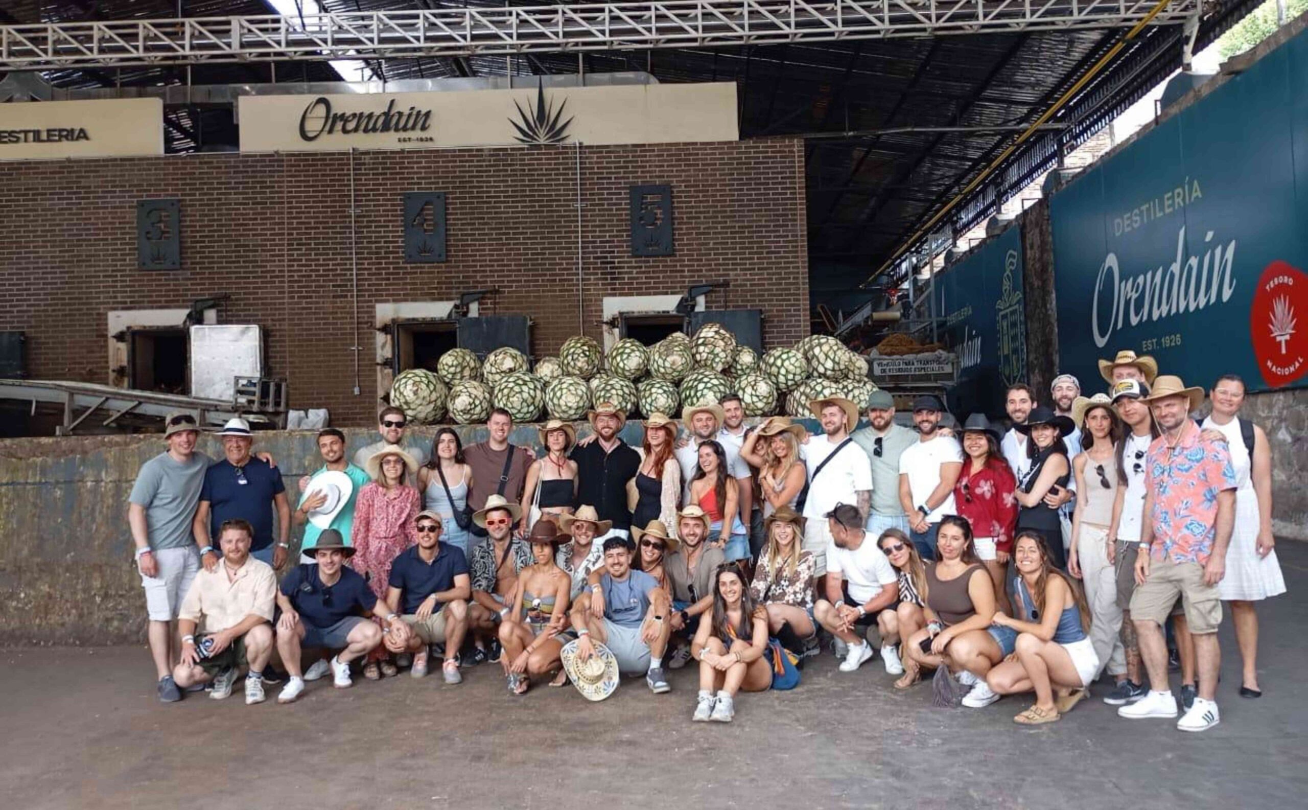 Cantaritos El Güero Despedidas