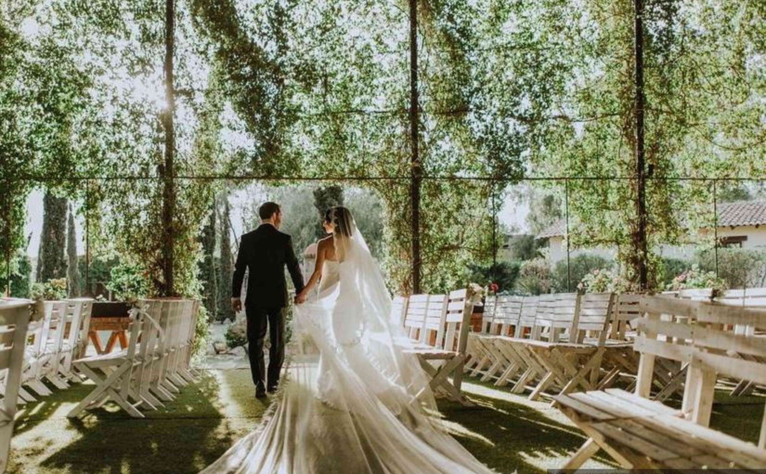 Cuento De Hadas En El Bosque - Boda en Mazamitla