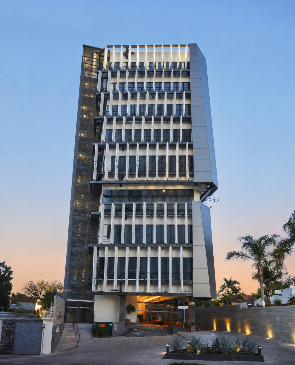 WorldHotels Acueducto