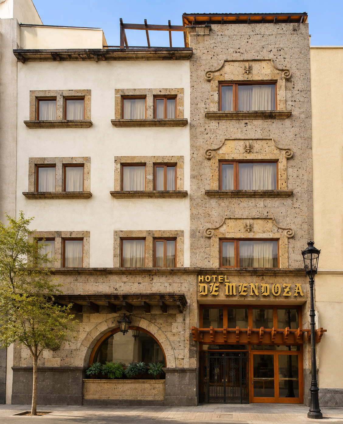 Hotel de Mendoza