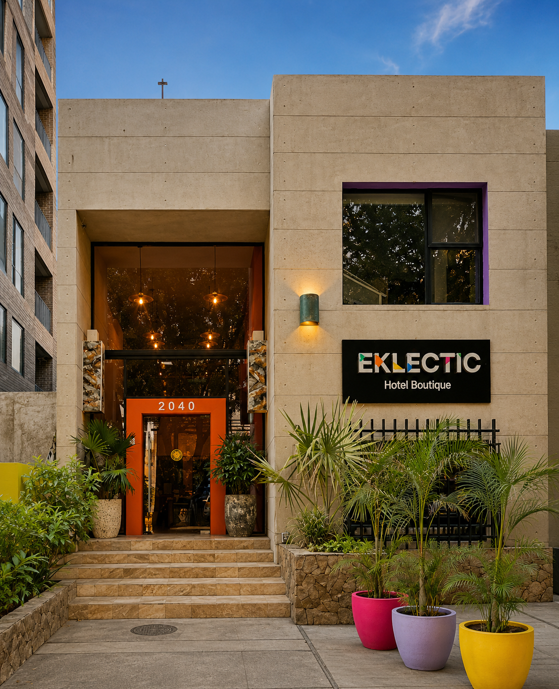 Hotel Boutique Eklektic