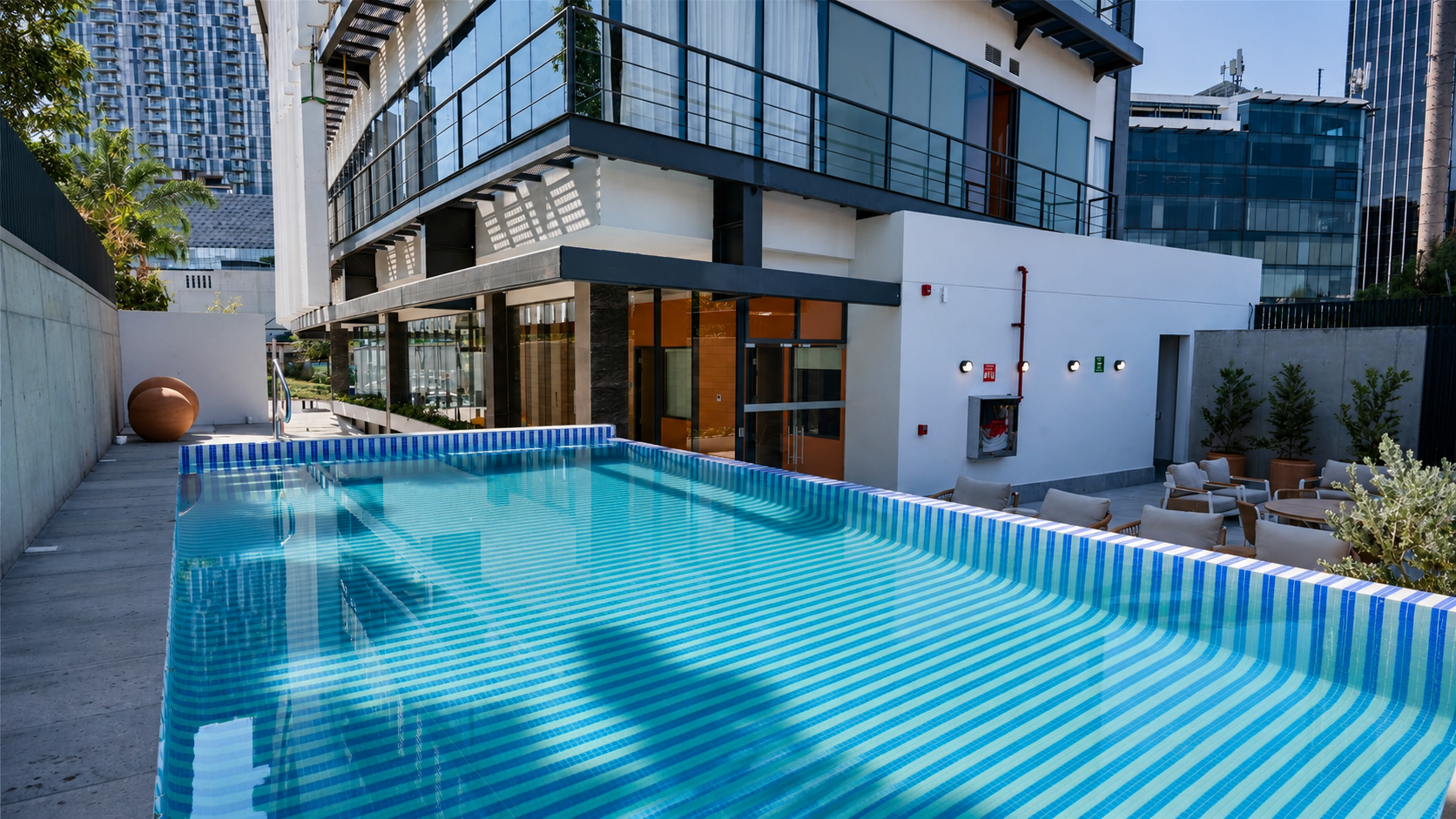 WorldHotels Acueducto