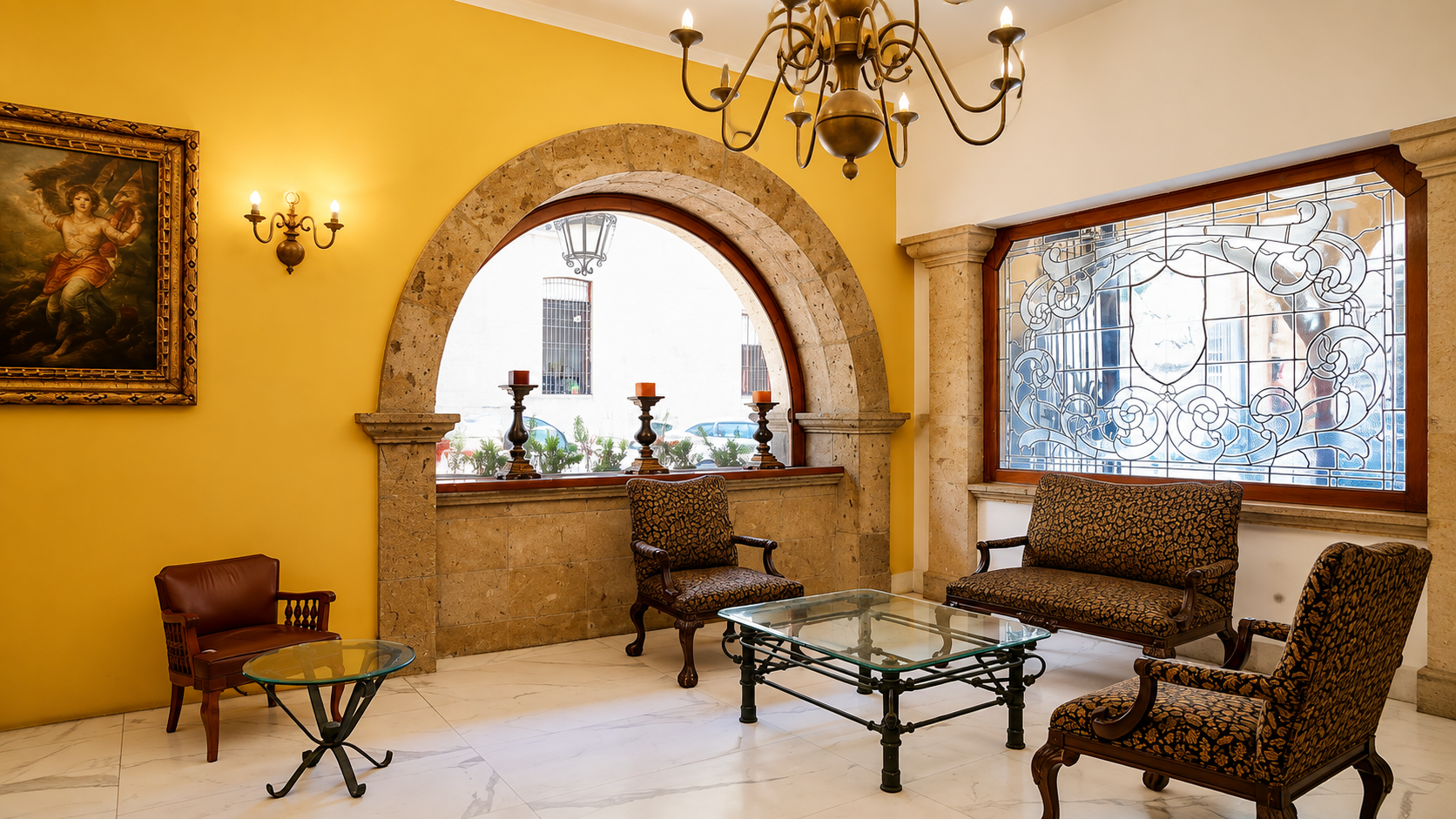 Hotel de Mendoza