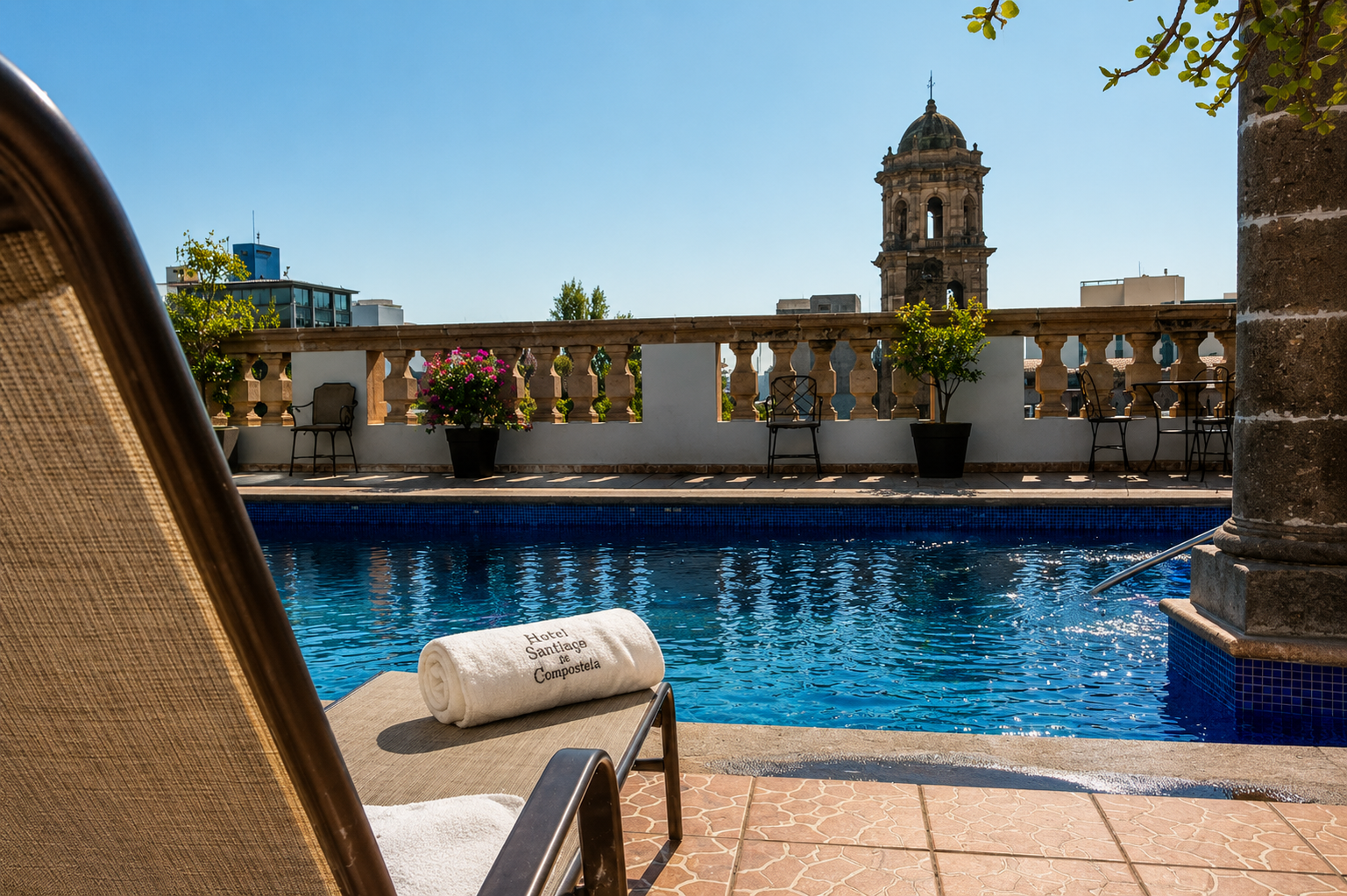Hotel Santiago de Compostela
