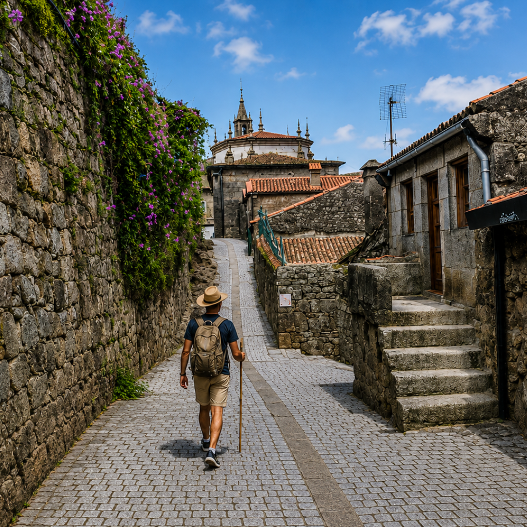 Camino Portugues