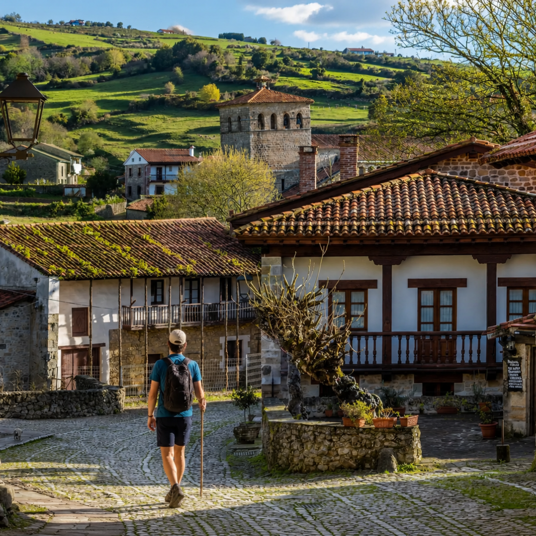 Camino del Norte