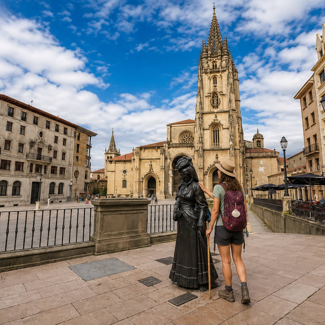 Camino Primitivo